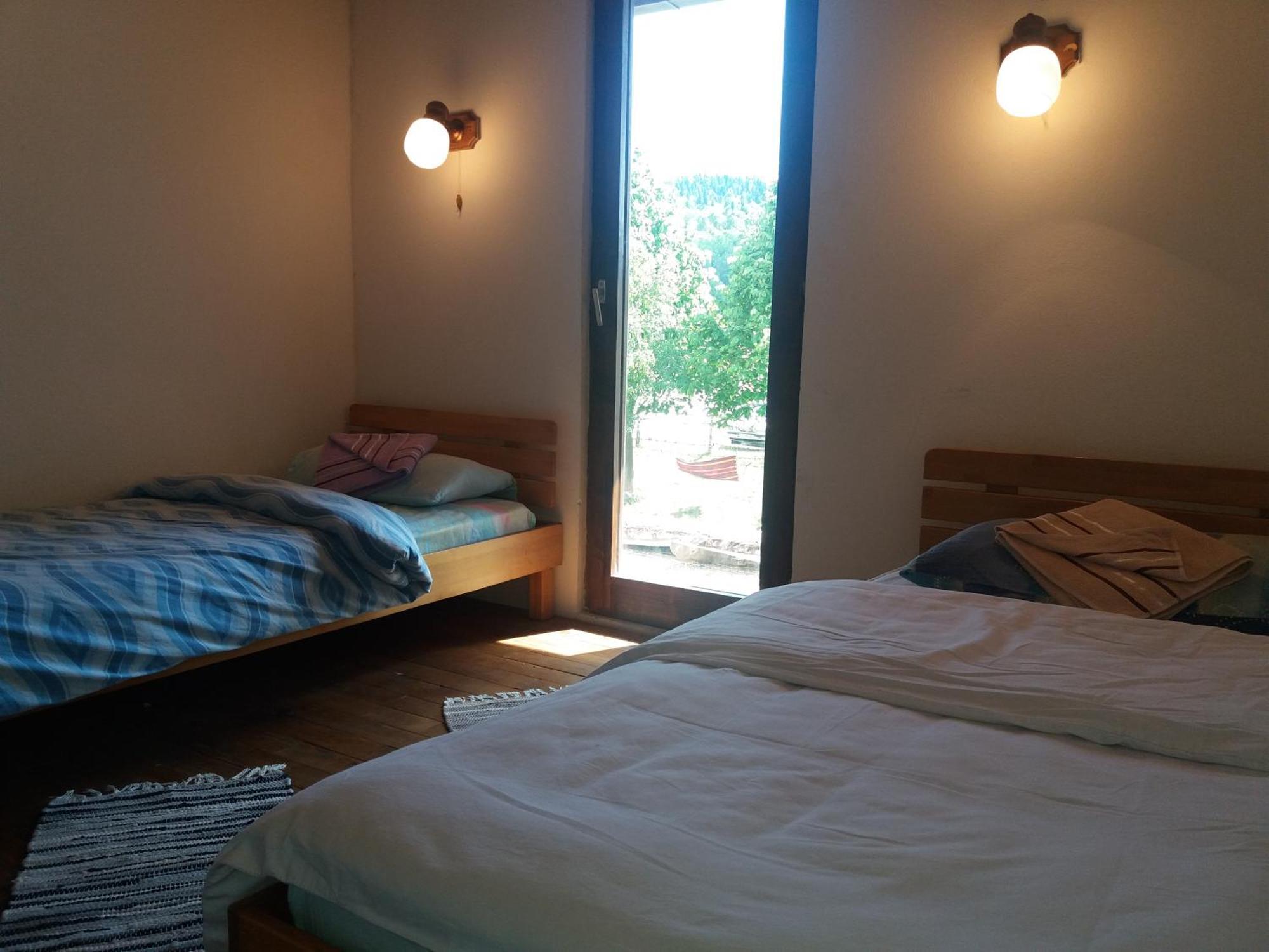 Motel Zaborje Plužine Kültér fotó