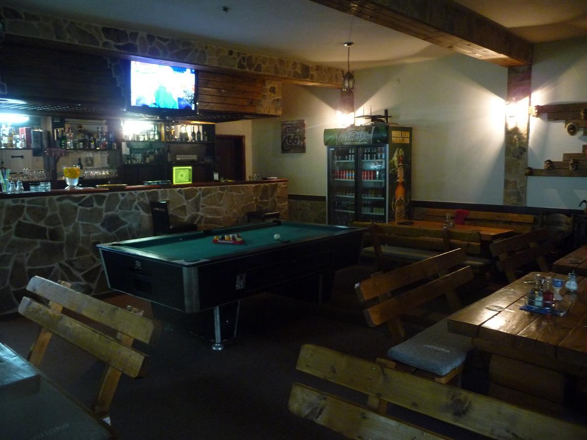 Motel Zaborje Plužine Kültér fotó