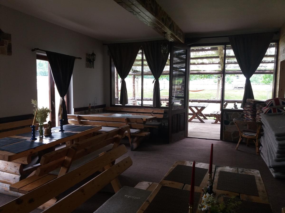 Motel Zaborje Plužine Kültér fotó