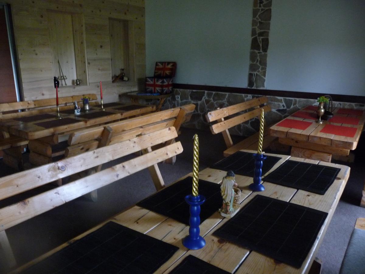 Motel Zaborje Plužine Kültér fotó