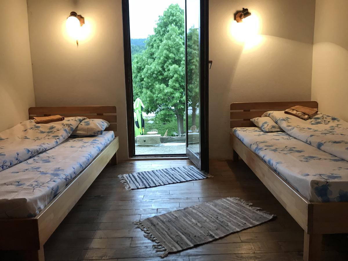 Motel Zaborje Plužine Kültér fotó