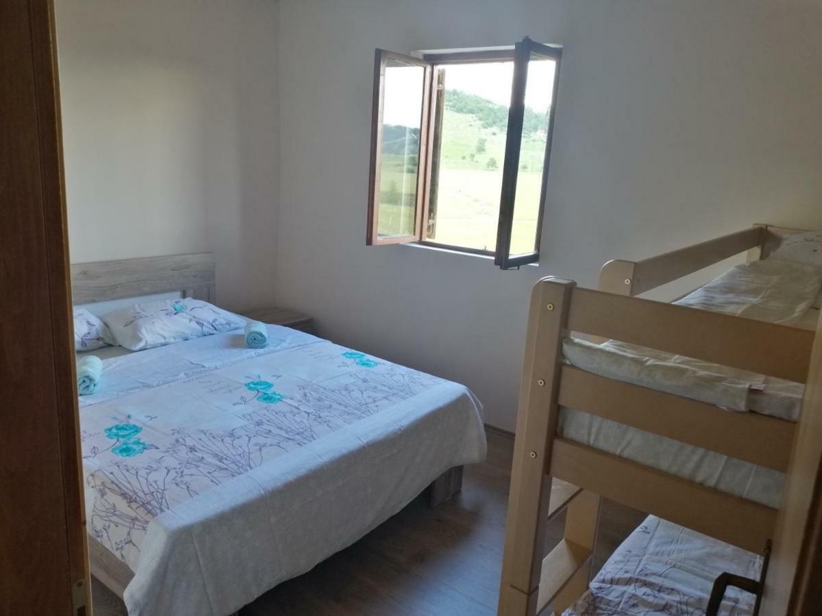 Motel Zaborje Plužine Kültér fotó
