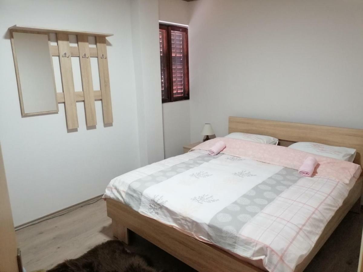 Motel Zaborje Plužine Kültér fotó